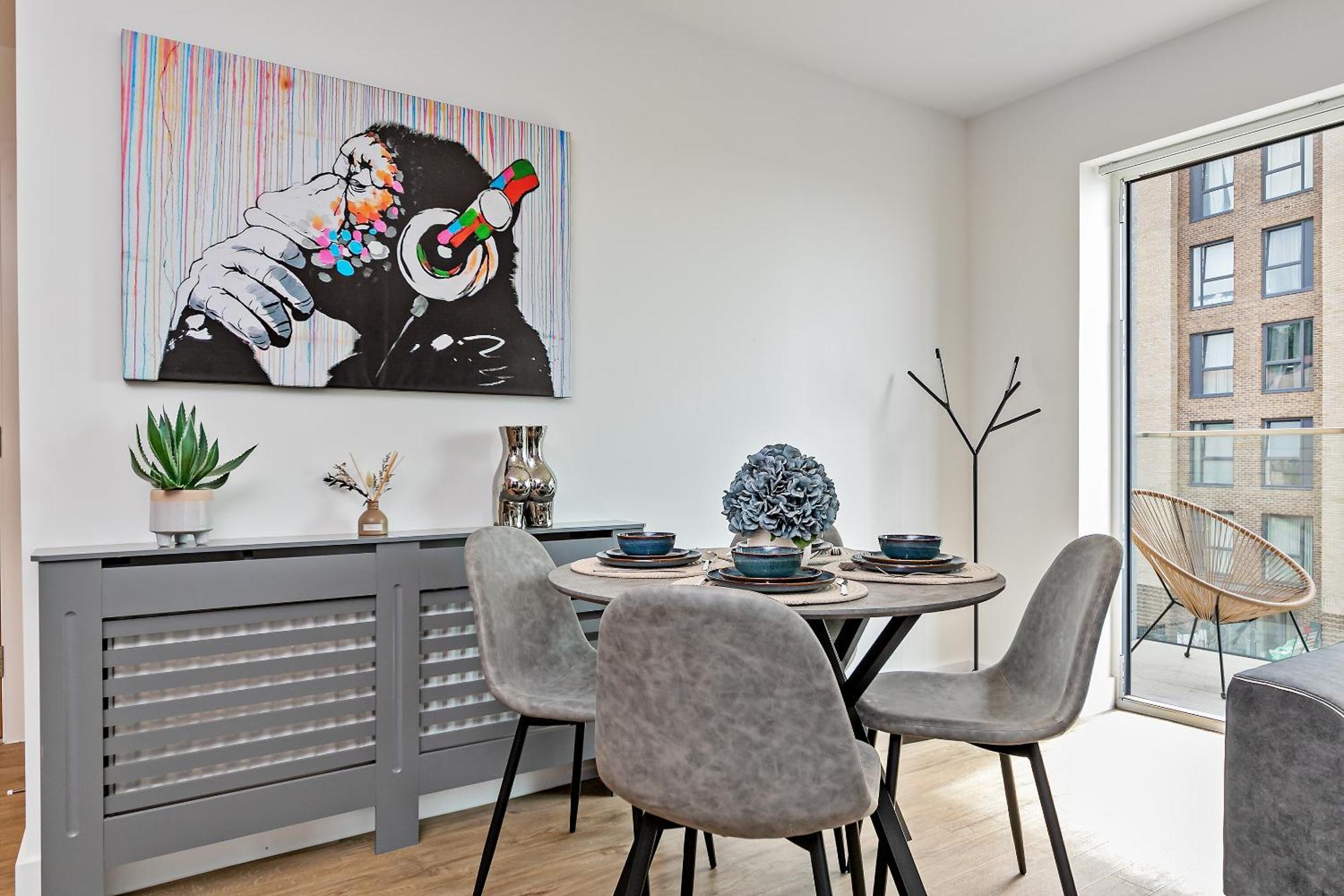 Airport Oasis: Luxury With Free Parking * Luton (Bedfordshire)